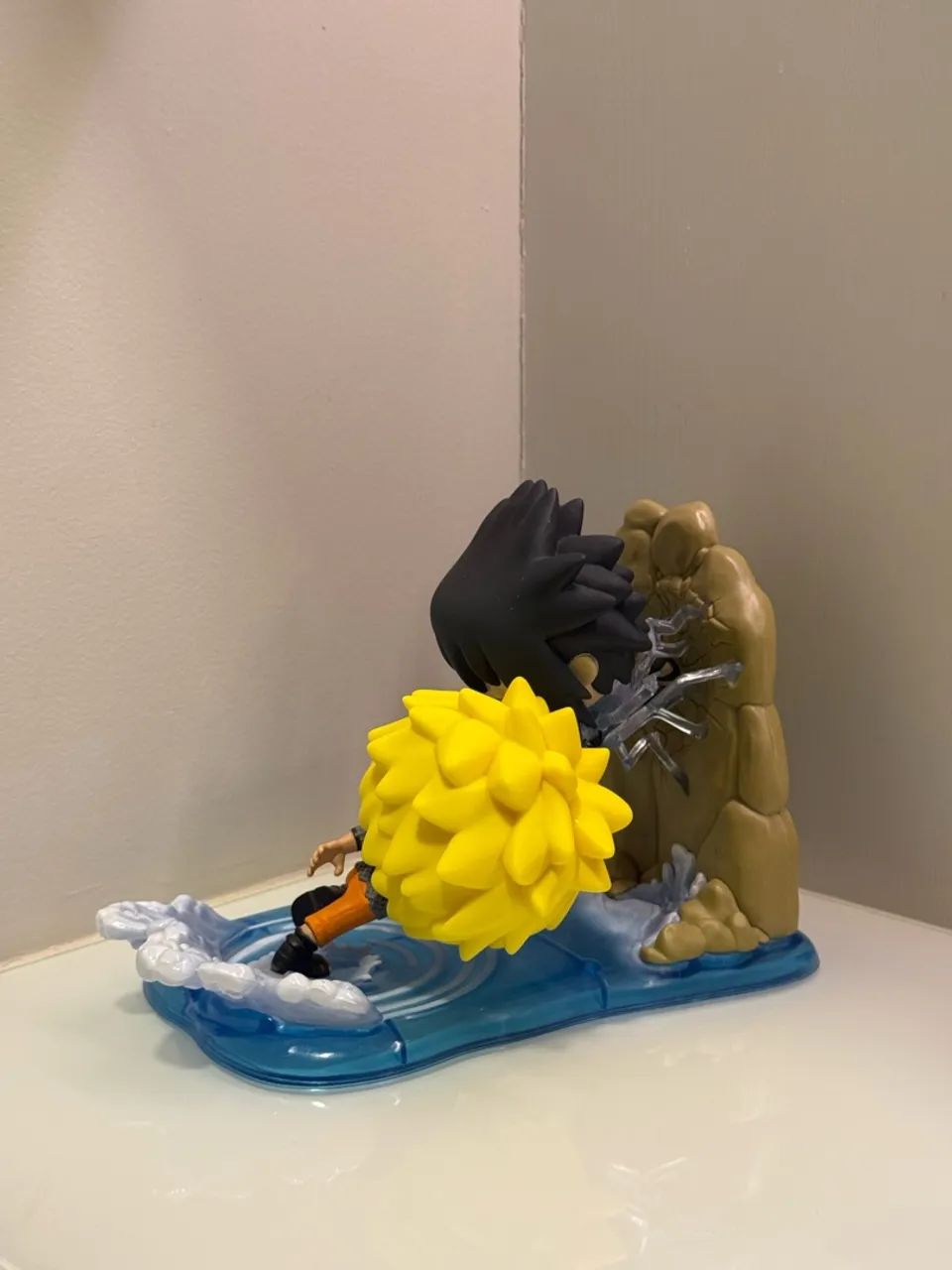 Boneco Funko Pop Naruto vc Sasuke moments 732 - Foto 3