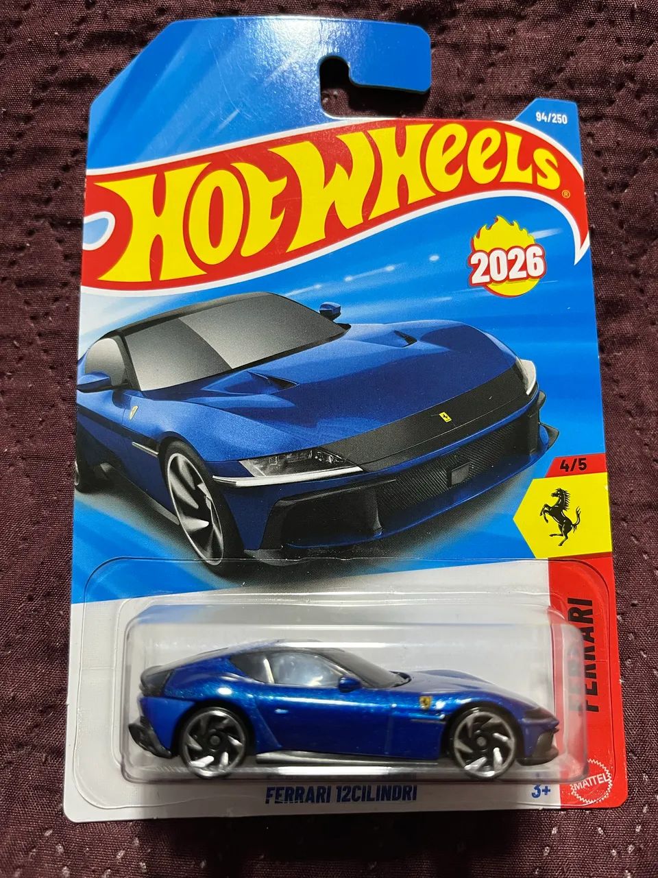 Mickey mouse + Party wagon hot wheels 