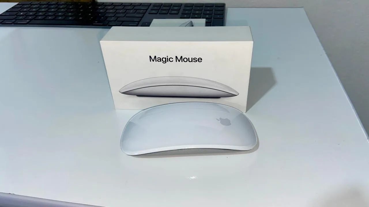 Magic Mouse 2  - Foto 2