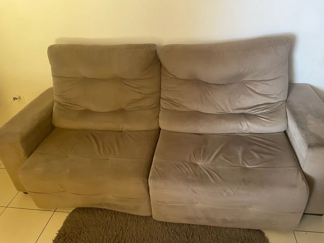 Vendo sofá  - Foto 2