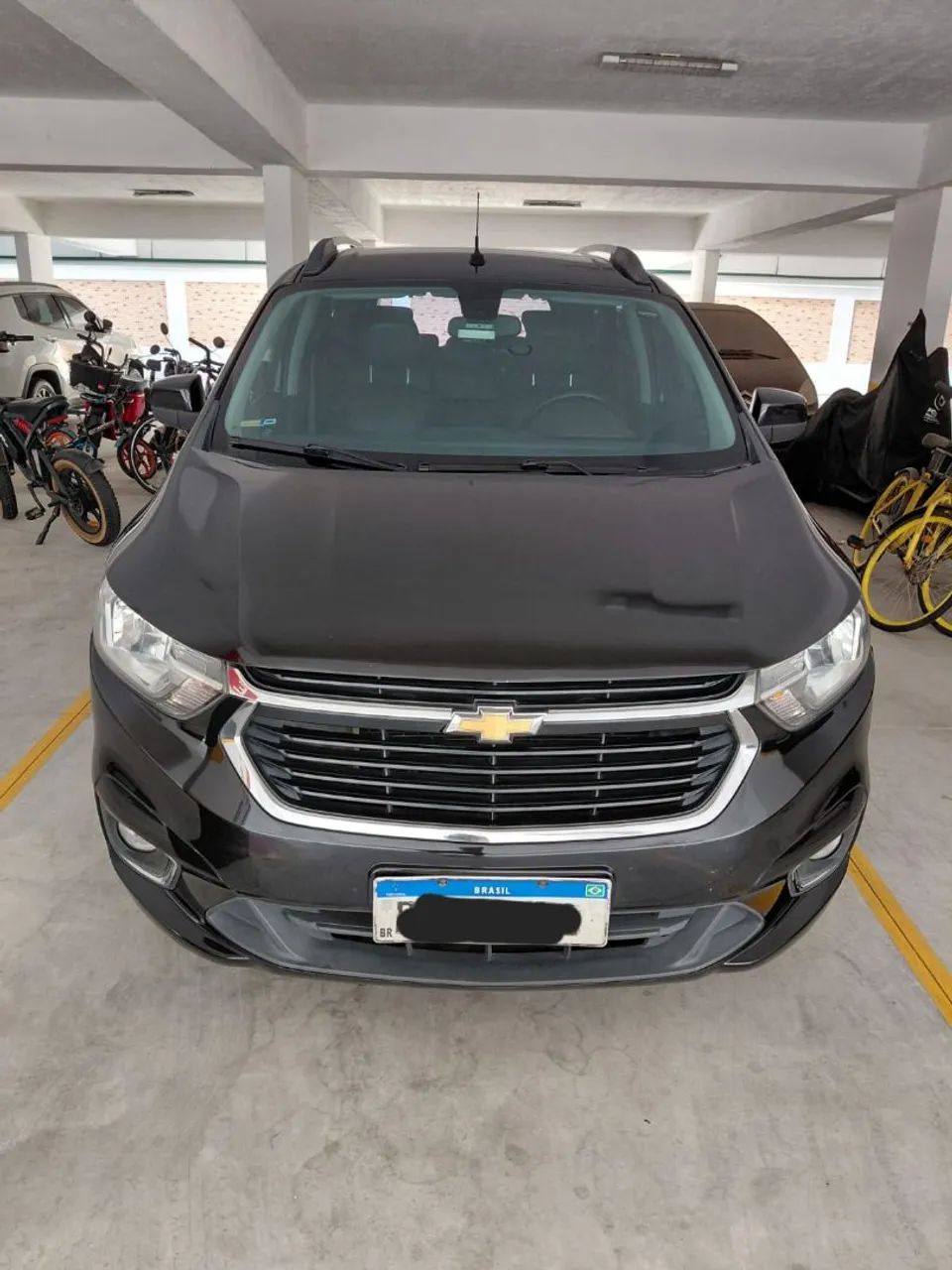 Chevrolet Spin SPIN PREMIER 1.8 8V Econo.Flex 5p Aut. 2021