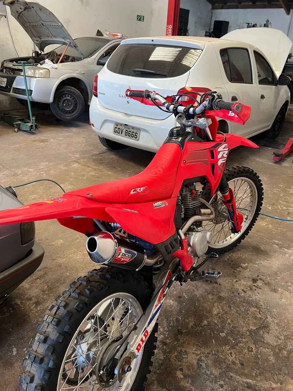 Crf 230f - Foto 4