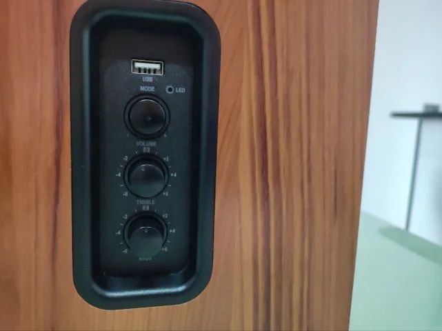 Monitor de áudio tomate MTS 2026 - Foto 2