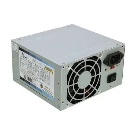 FONTE 200W KNUP COM CABO 
