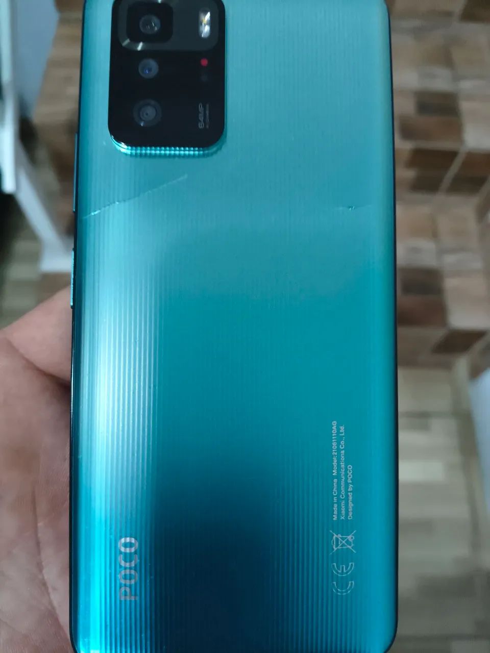 Poco X3 GT - Foto 3