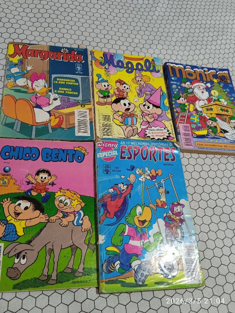Gibis  - Foto 4