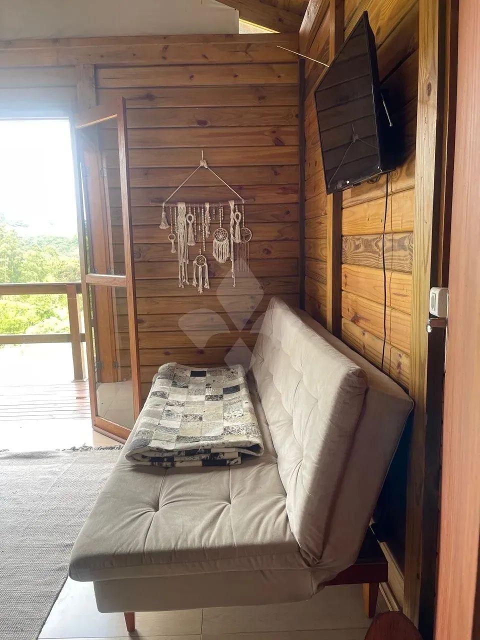 Casa com 2 dormitórios, Taquaraçatuba, Imaruí/SC. - Foto 2