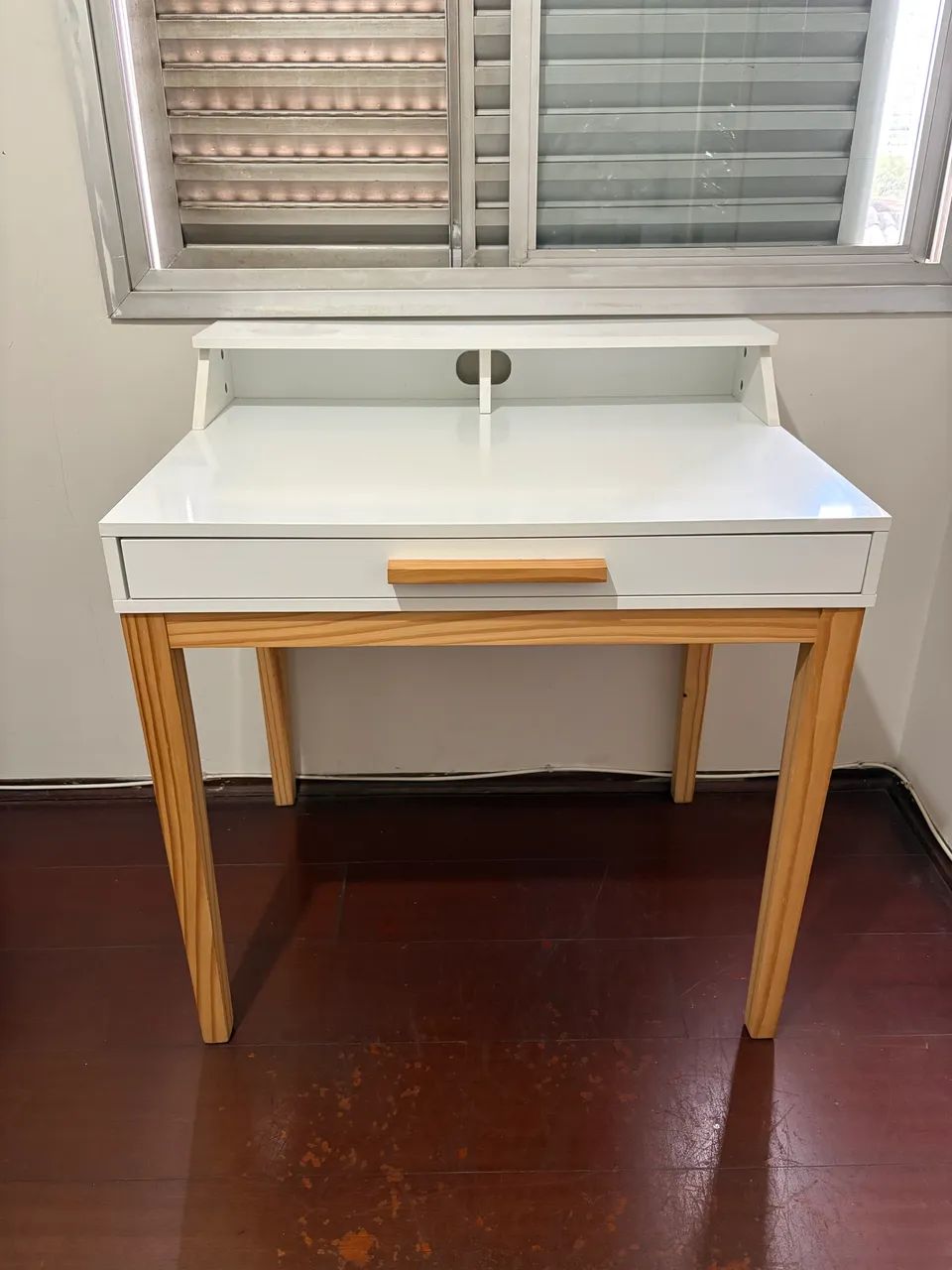 MESA ESCRIVANINHA COM GAVETA 