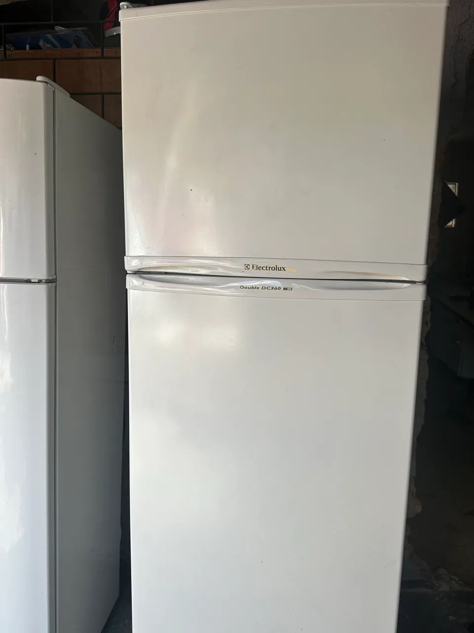 Vendo geladeira 