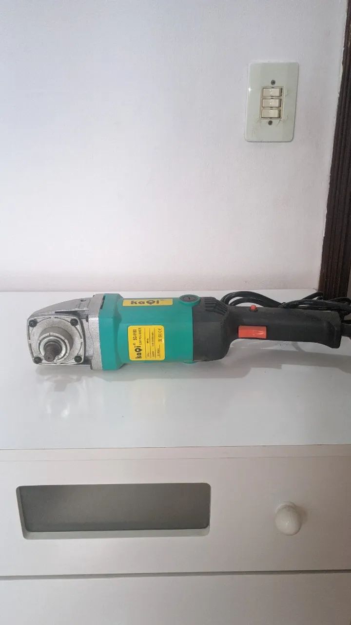Politriz Rotativa Kaqi 1400W 110V