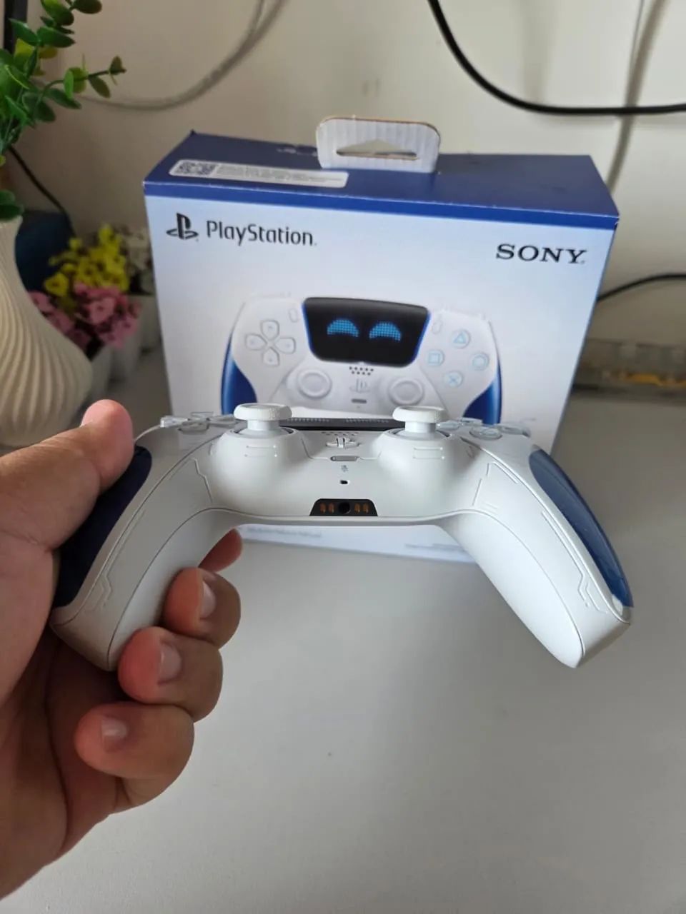 Dualsense astro bot edição limitada - Foto 4