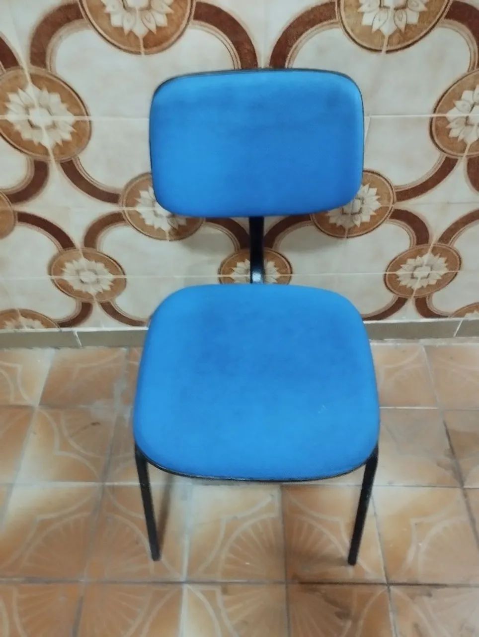 Cadeira fixa  - Foto 2