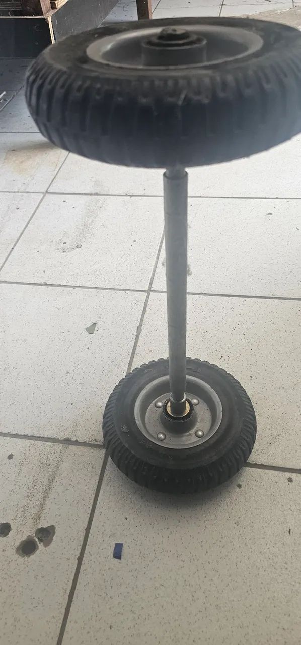 Roda para Transportar - Foto 2