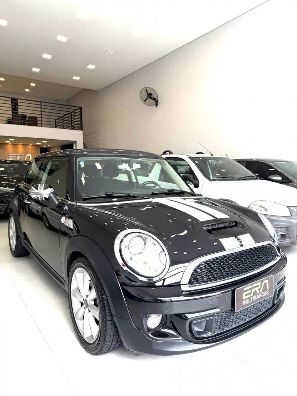 Mini Cooper Coupe S 1.6 Aut. 2013 - Foto 3