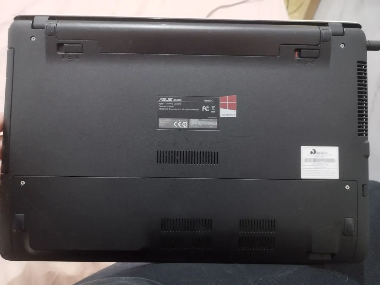 Notebook Asus  - Foto 4