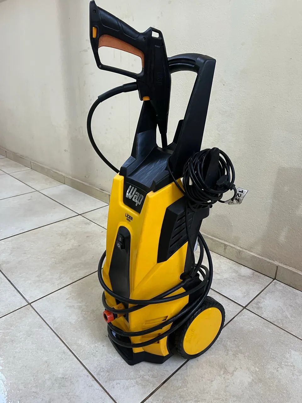 lavadora de alta pressão Wap Líder 2200 - Foto 2