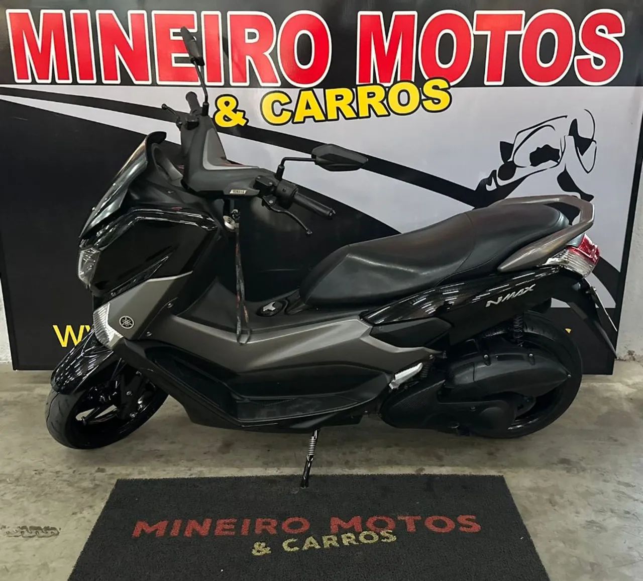 NMAX 160 - Foto 3
