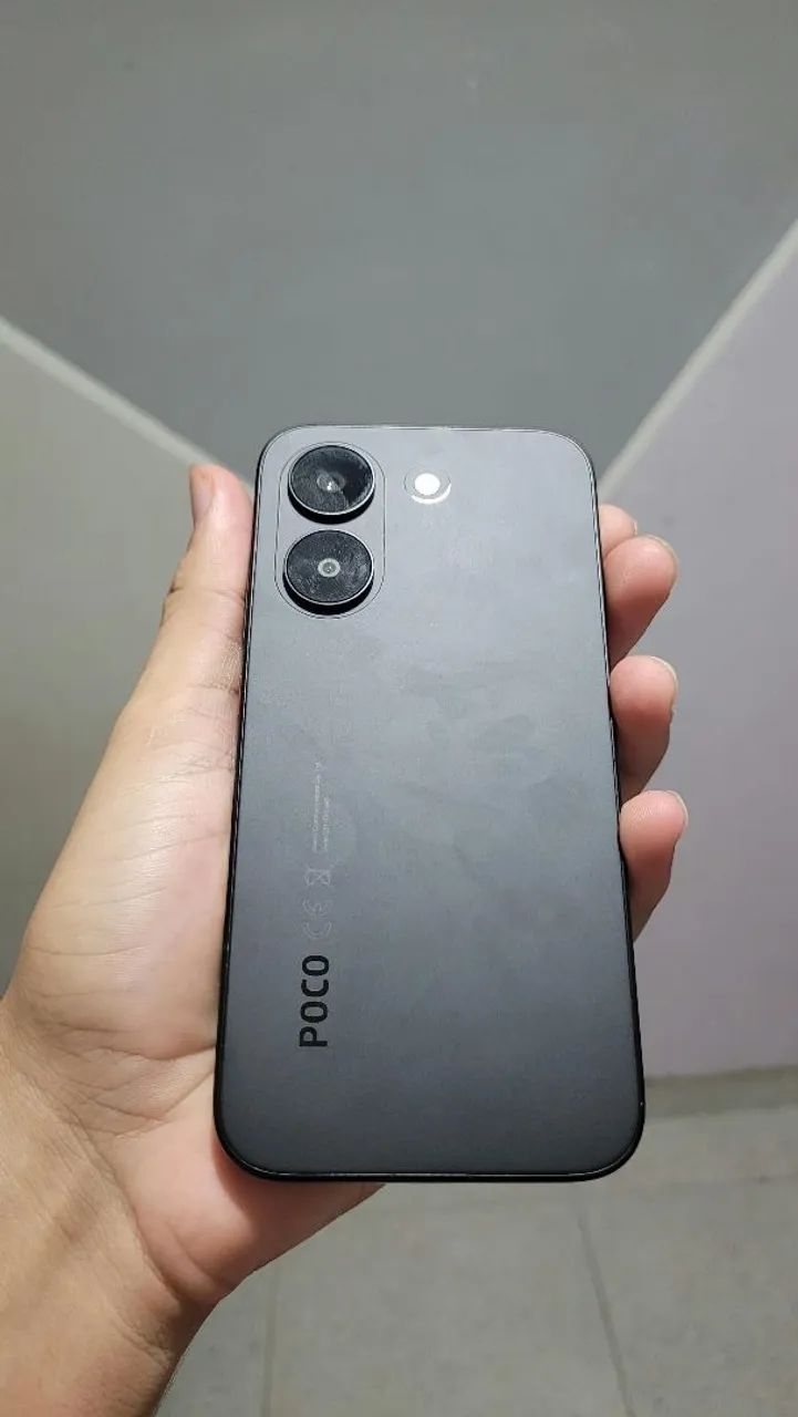 TROCO POCO X8 PRO 512GB EM PC