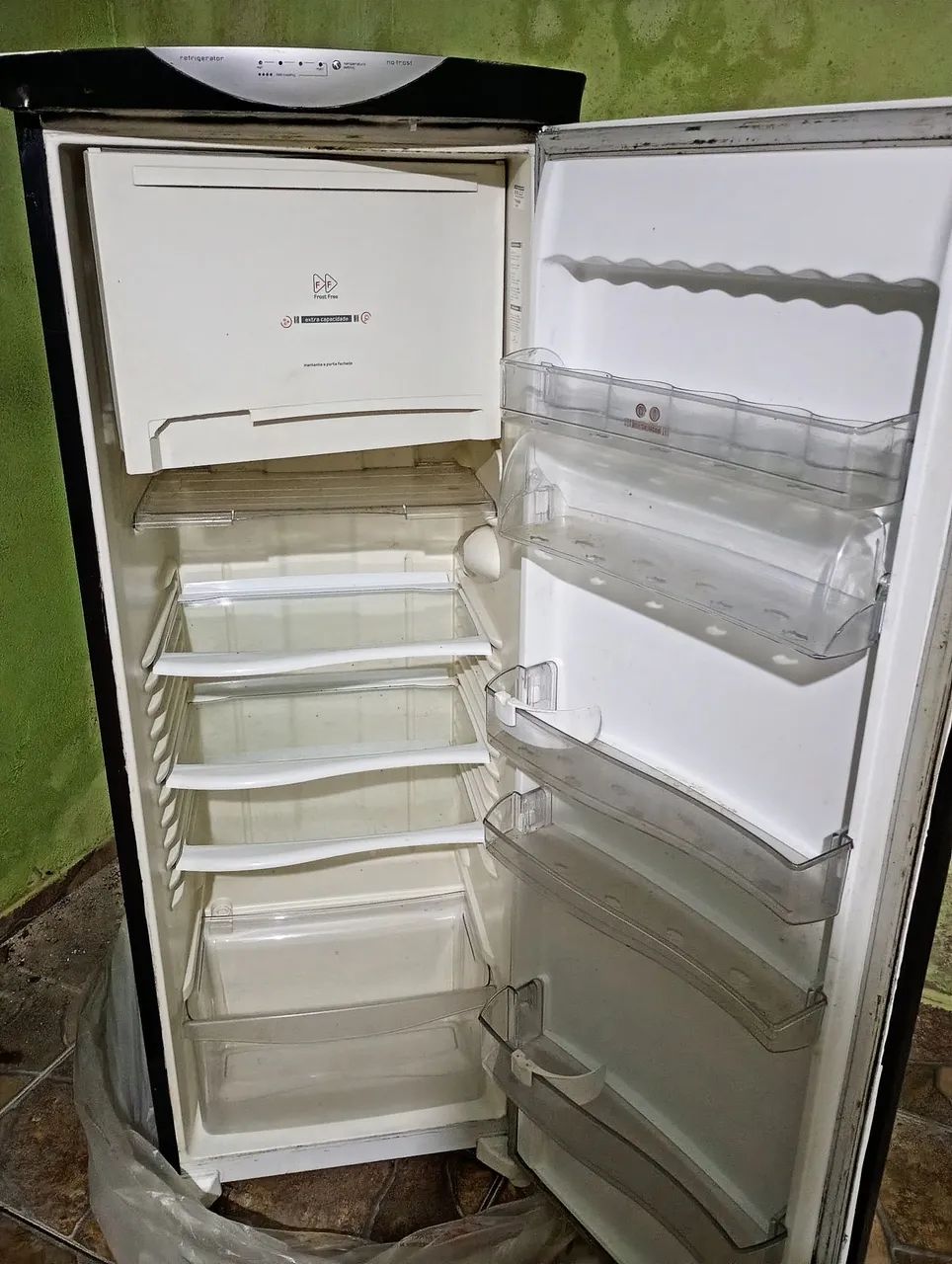 Geladeira Brastemp  - Foto 2