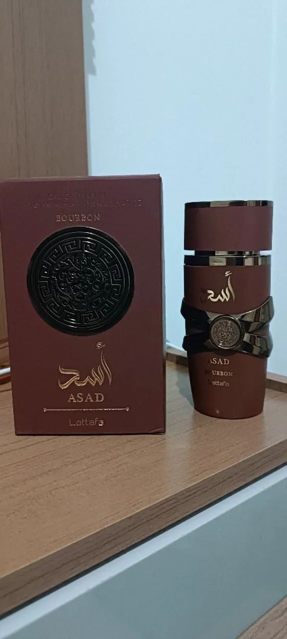 Perfume Asad Bourbon  - Foto 2