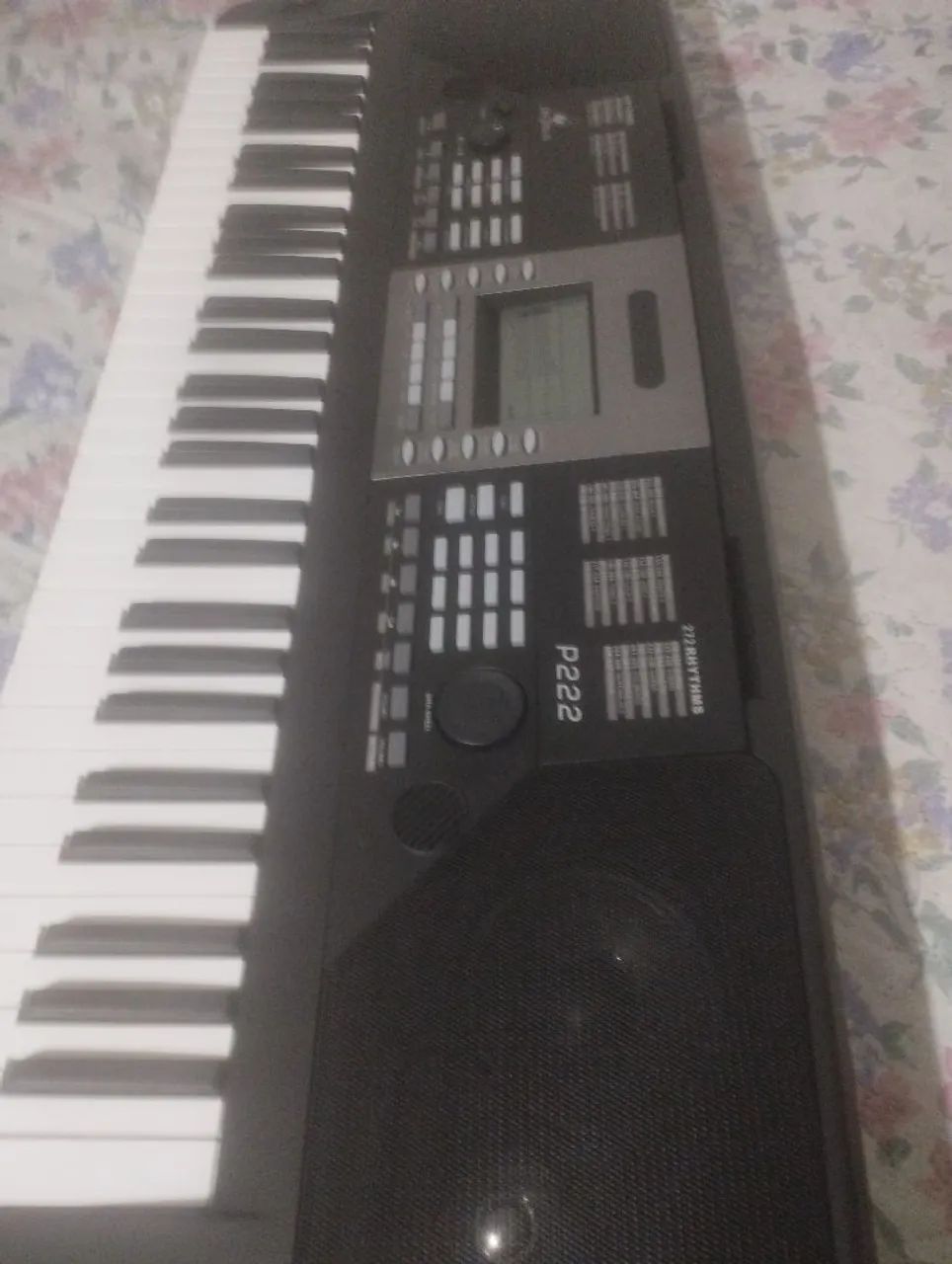 Vendo um teclado 