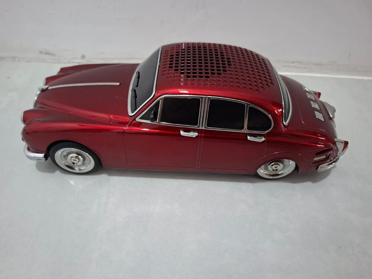 Carro miniatura com som bluetooth  - Foto 3