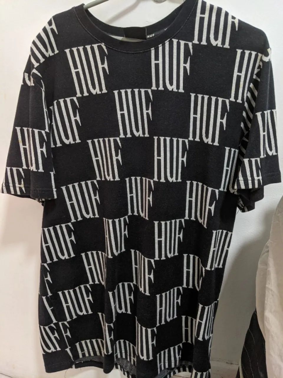 Camiseta huf - Foto 3