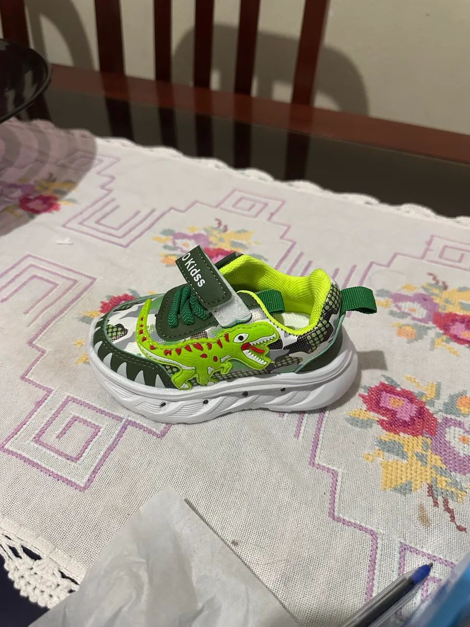 tênis do dinossauro  - Foto 2