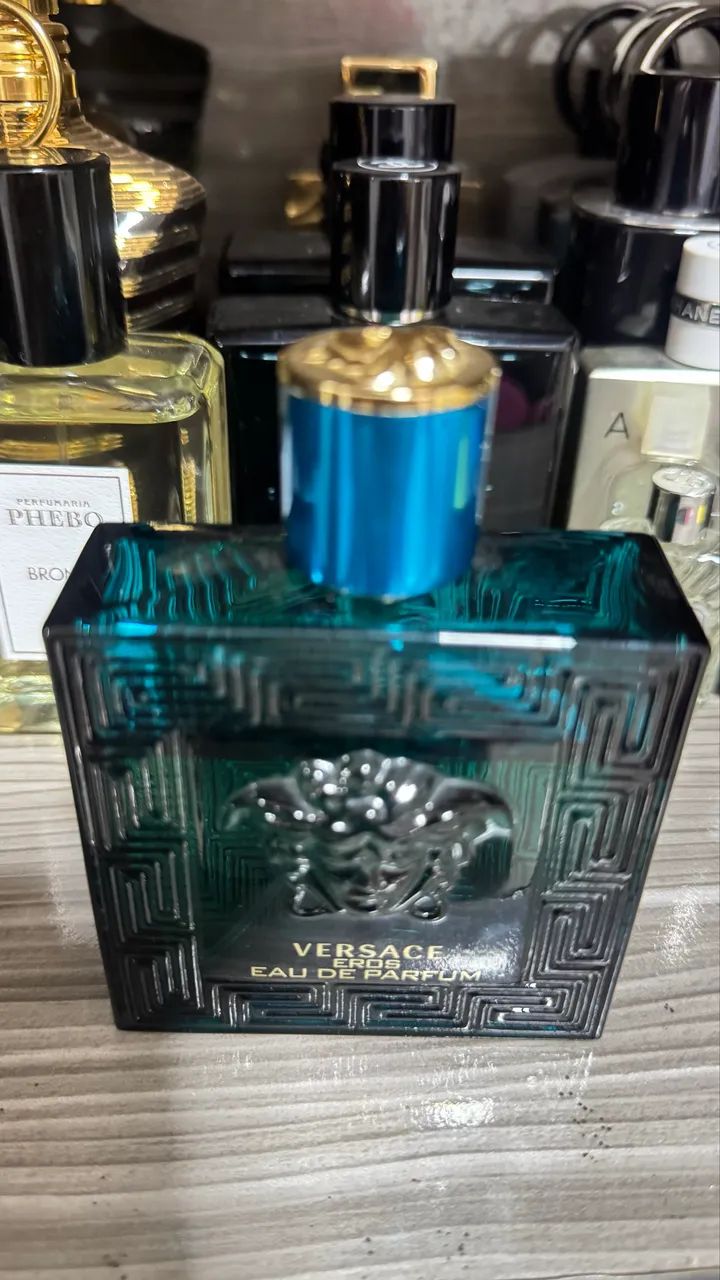 VERSACE EROS EAU DE PARFUM - Foto 4