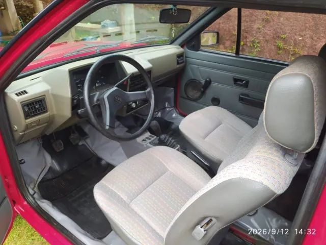 Volkswagen Gol Geração I 1000 2P 1996
