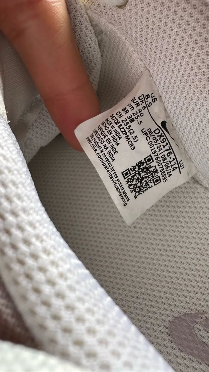 Tênis Nike dunk  - Foto 3