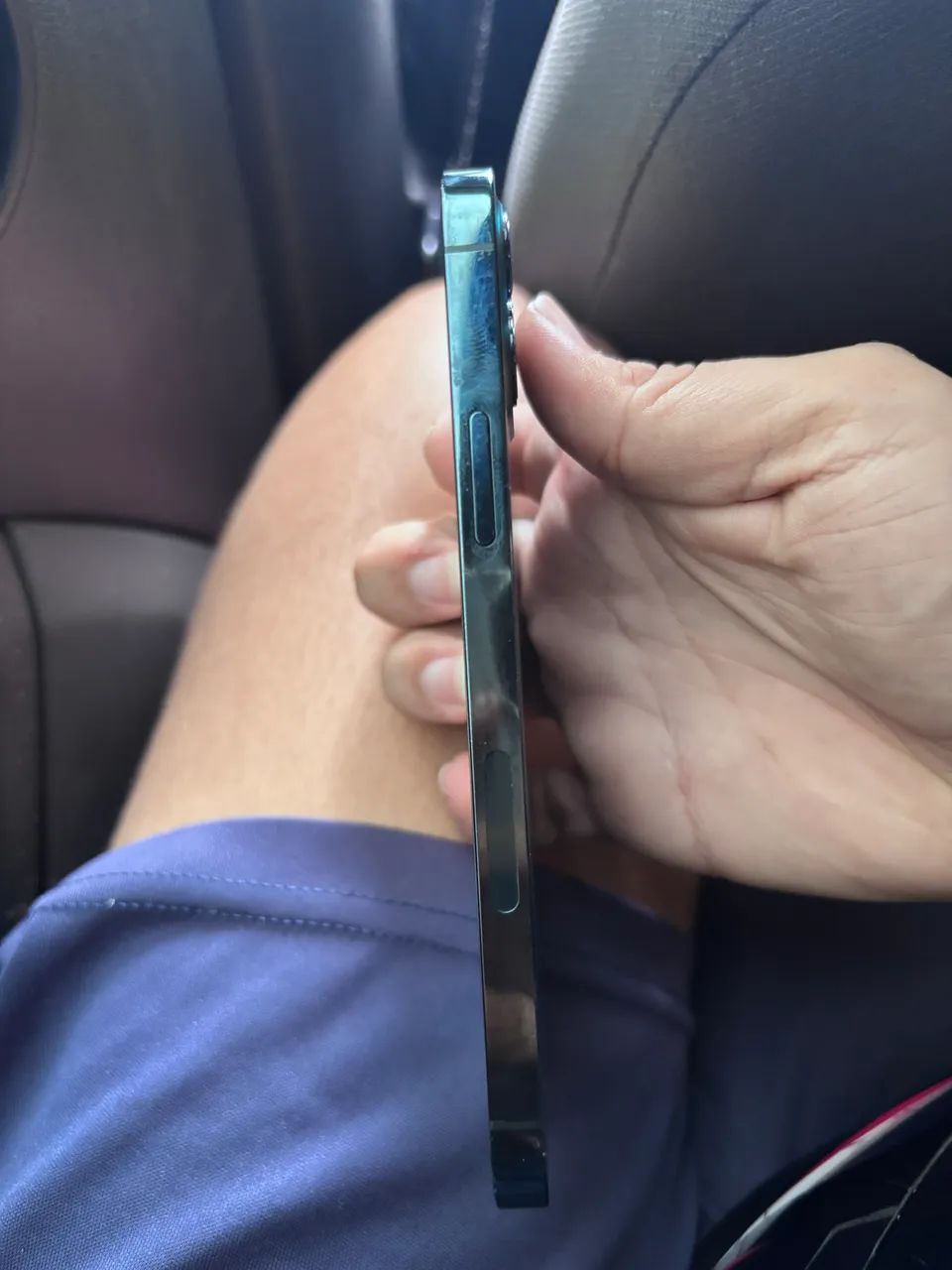 oportunidade impecável! iphone 12 pro 256gb - Foto 3