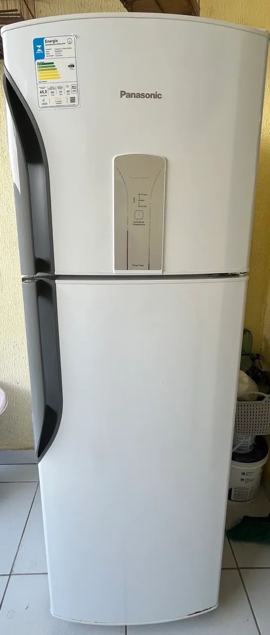 Vendo geladeira Panasonic  - Foto 3