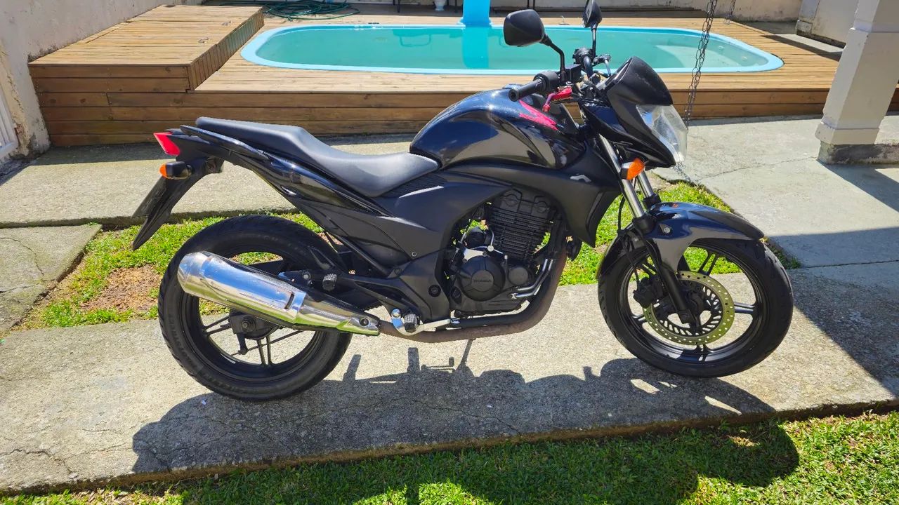 CB 300R 2010/11 - Foto 4