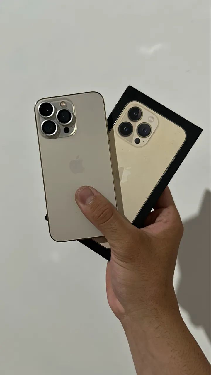 iPhone 13 Pro 128Gigas - Foto 4