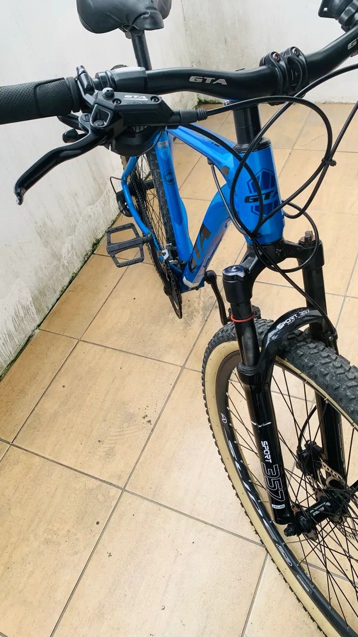 Bike GTS aro 29 nova  - Foto 3