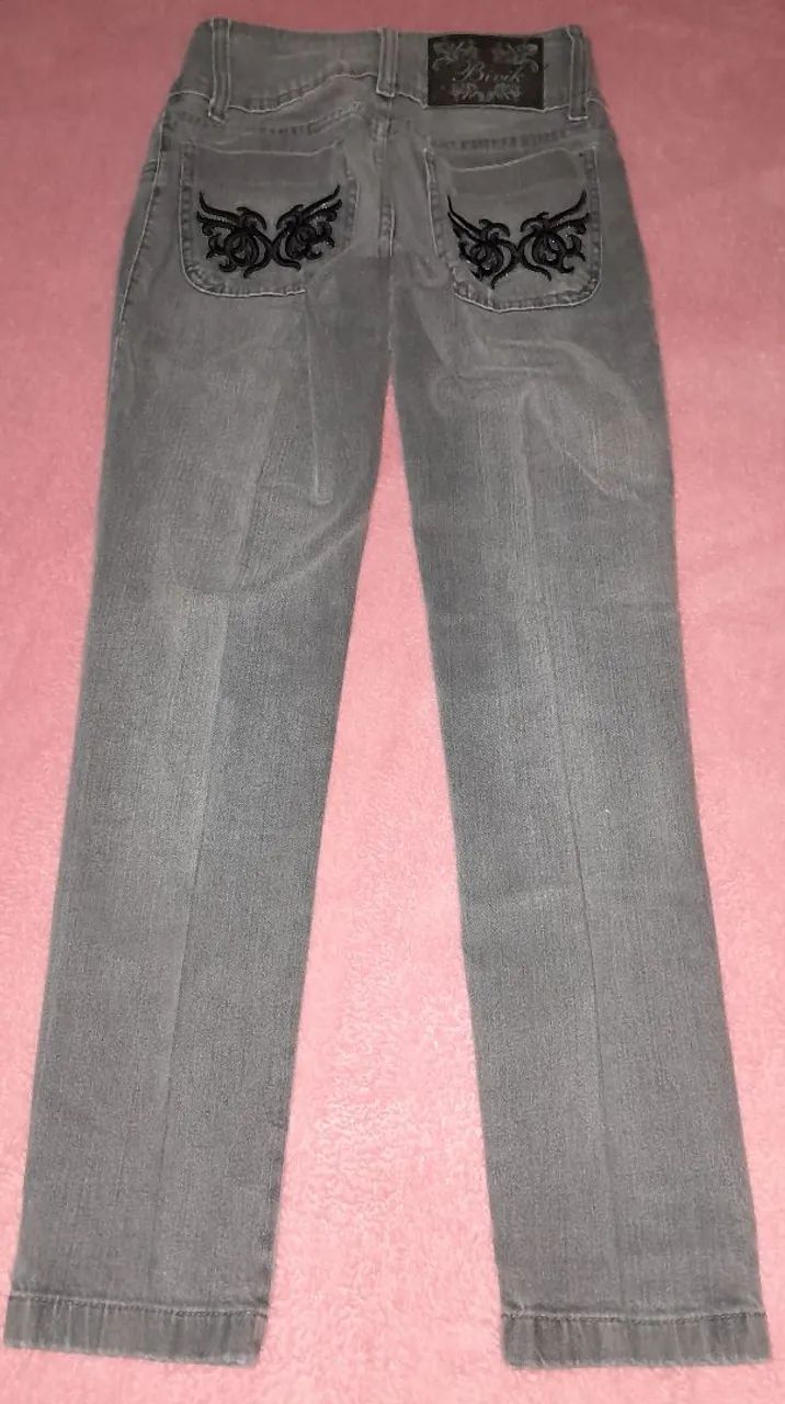Calça jeans feminina  - Foto 2