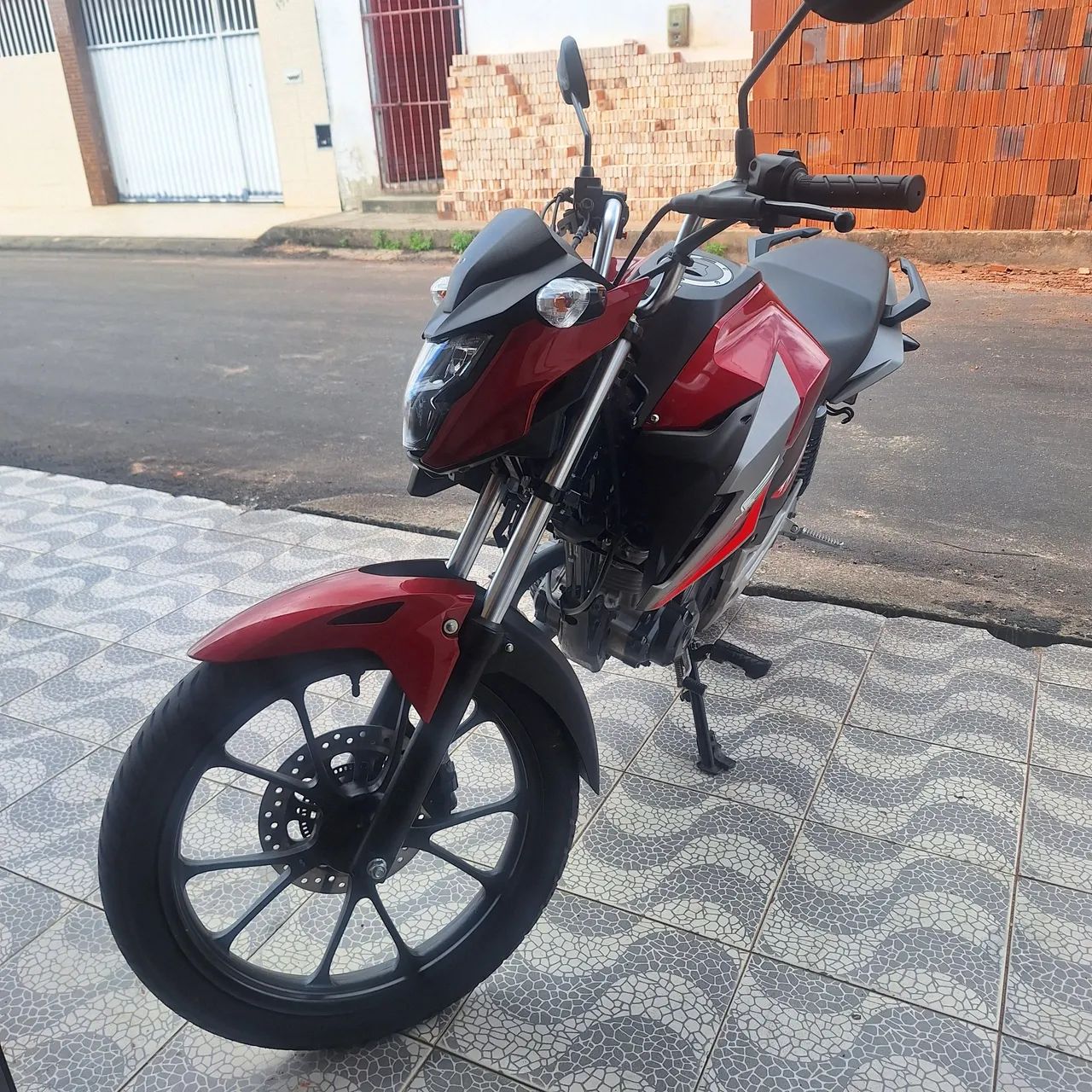 Honda cg 160  - Foto 3