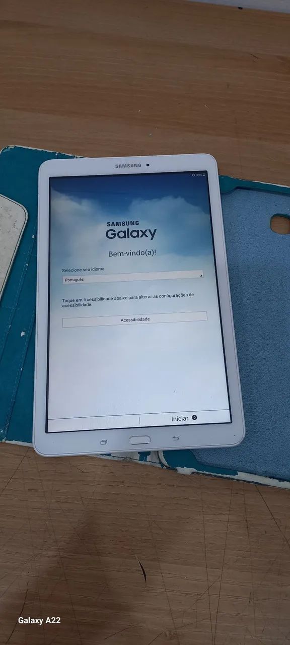 TABLET SAMSUNG GALAXY ET561M - Foto 2