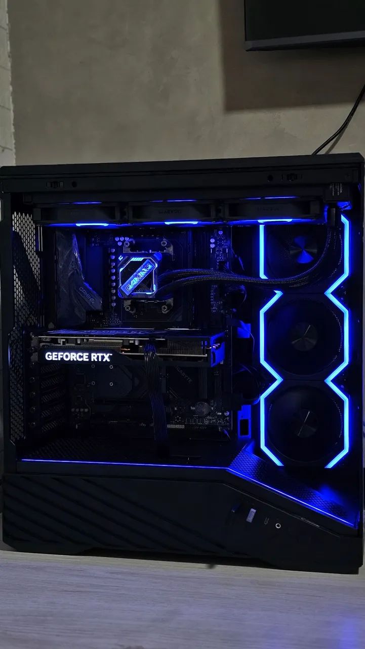 Pc gamer DDR5 5060 TI  - Foto 3