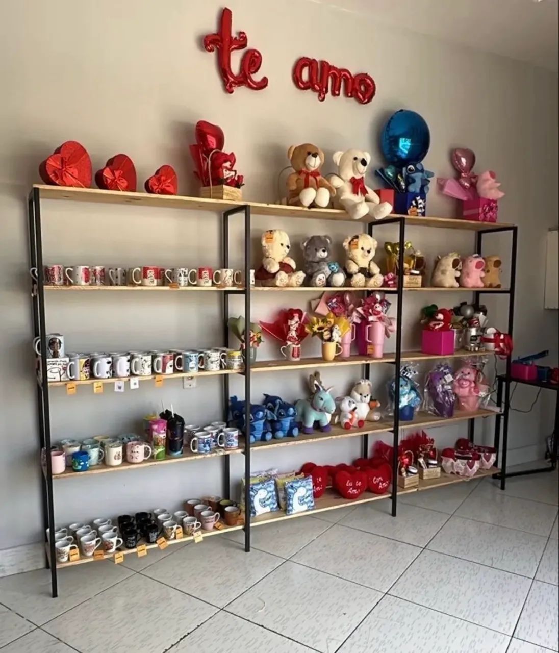 Prateleiras   ?Promoção com entrega grátis em Aracaju?