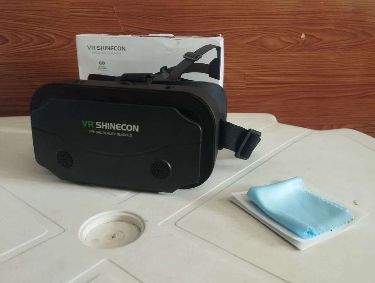 Óculos VR Shinecon  - Foto 4