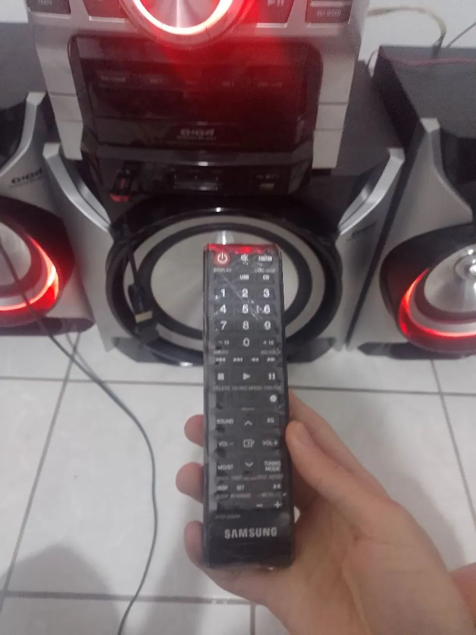 Som Samsung  - Foto 3
