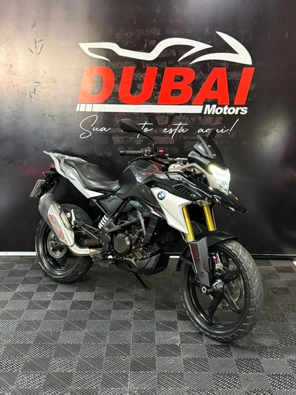 BMW G 310 GS - Foto 3
