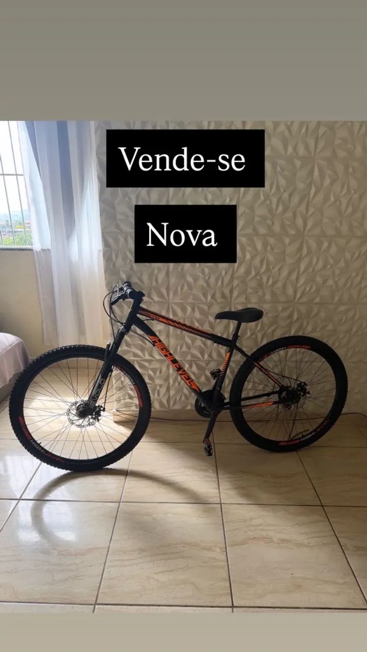 Vendo Bicicleta NOVA 