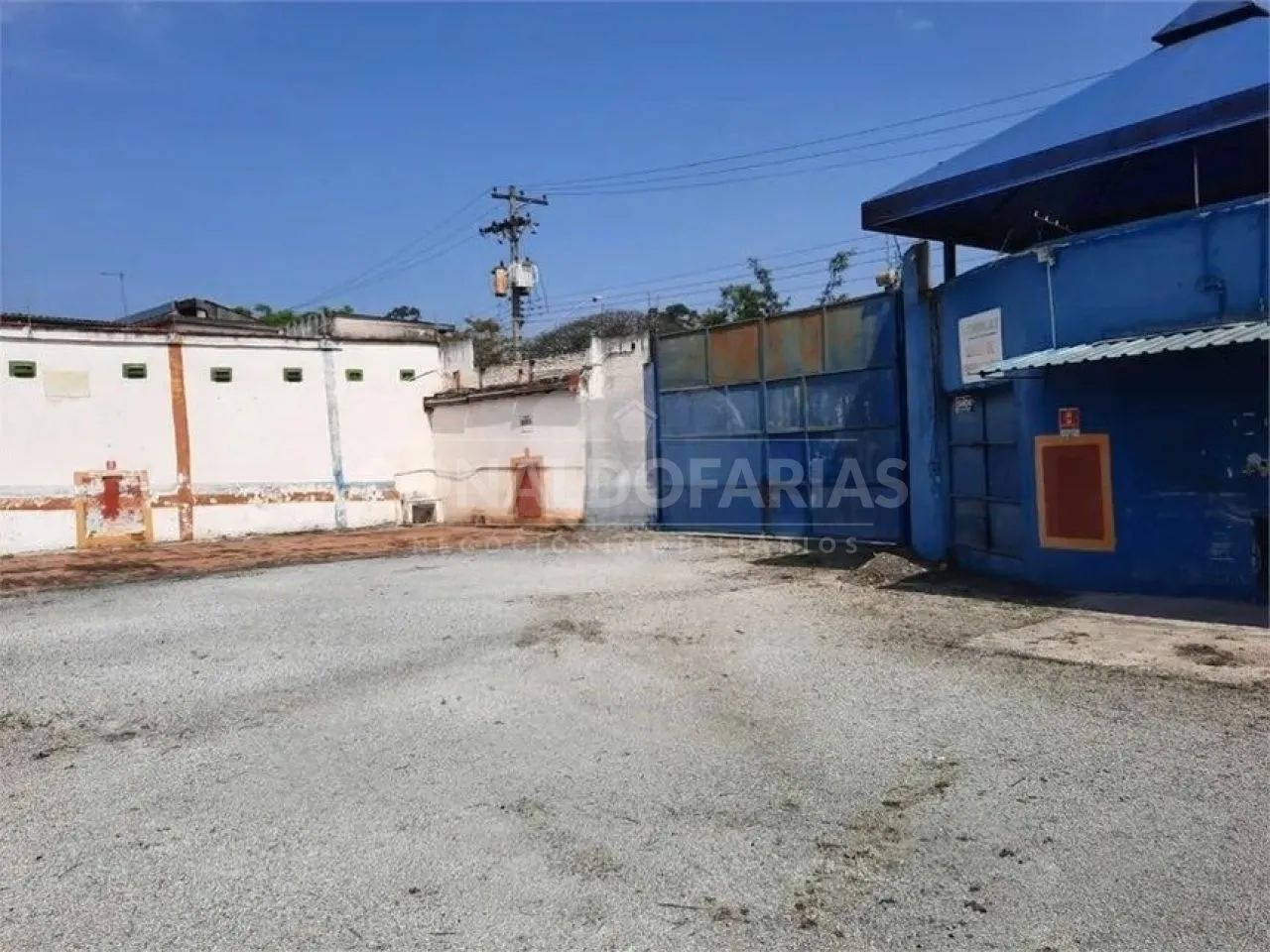 Imóvel Comercial para Alugar na Avenida Atlântica Cidade Dutra 340 m² - Foto 4