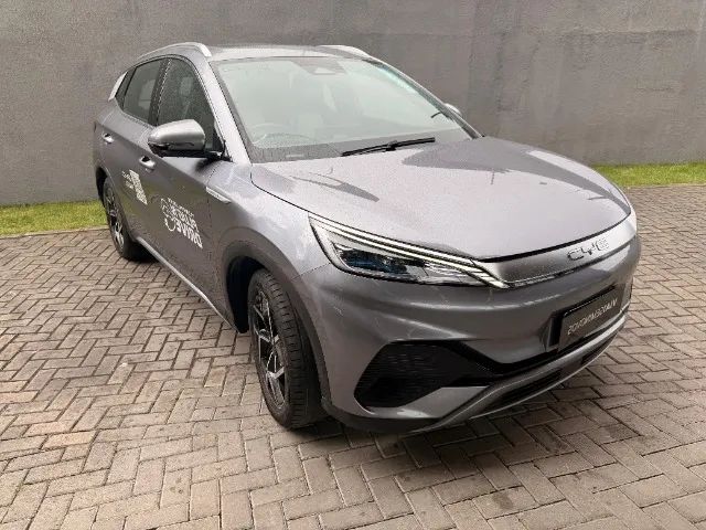 BYD Yuan Plus Yuan Plus (Elétrico) 2025