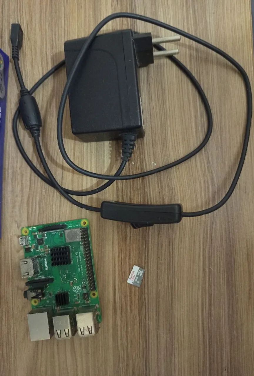 Raspberry pi 3B - Foto 2