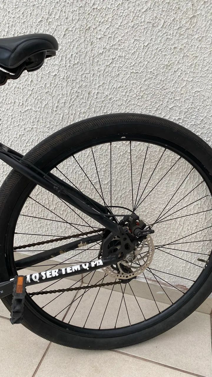 Bicicleta abba mtb pro alumínio 29  - Foto 5