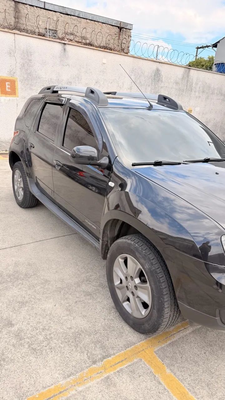 Renault Duster Dynamique 1.6 Flex 16V Aut. 2018 - Foto 5